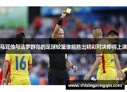 马耳他与法罗群岛的足球较量谁能胜出精彩对决即将上演